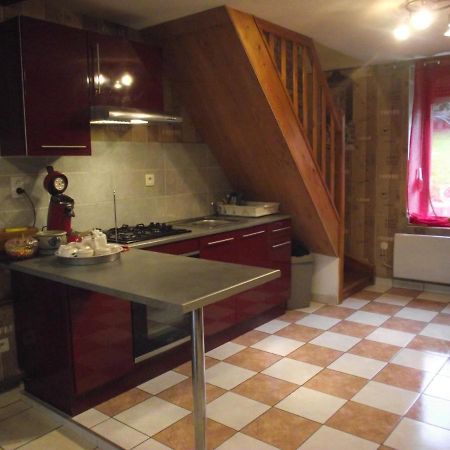 Maison Chez Coco Nouzonville エクステリア 写真