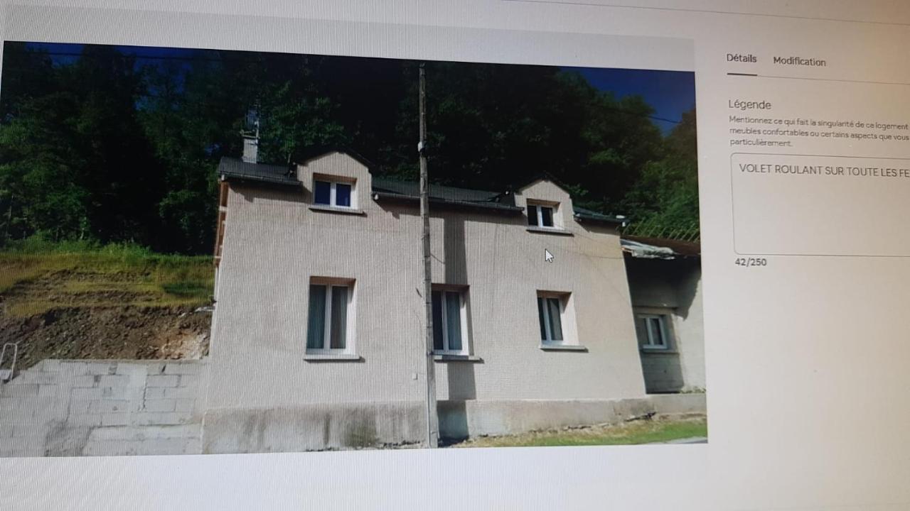 Maison Chez Coco Nouzonville エクステリア 写真