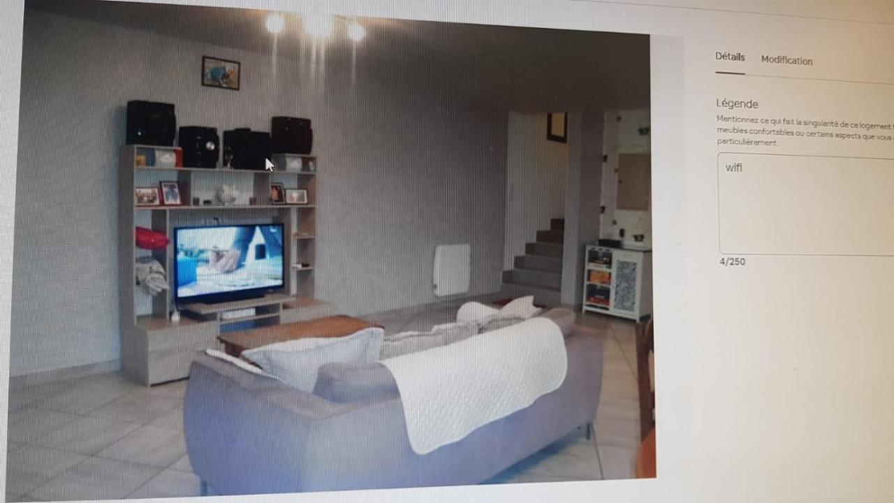 Maison Chez Coco Nouzonville エクステリア 写真