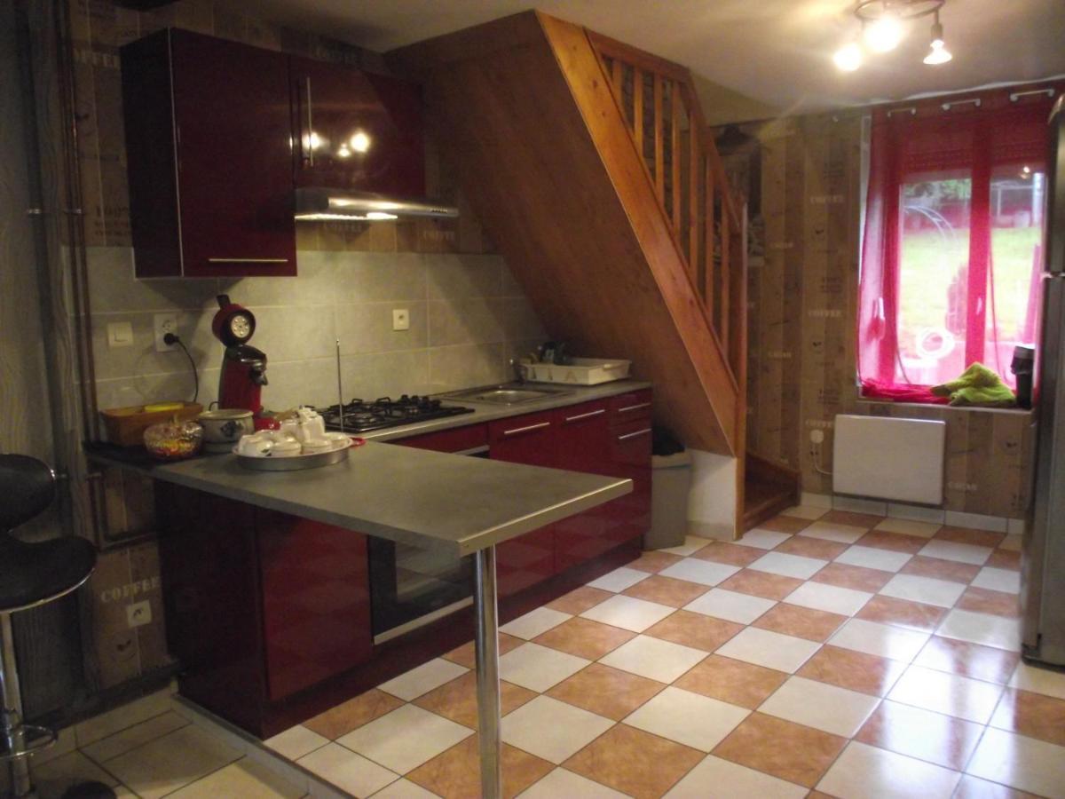 Maison Chez Coco Nouzonville エクステリア 写真