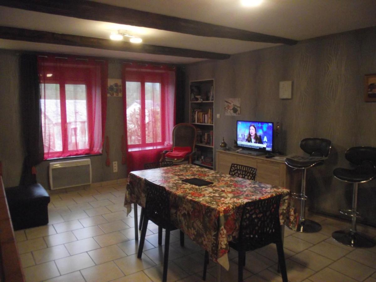 Maison Chez Coco Nouzonville エクステリア 写真